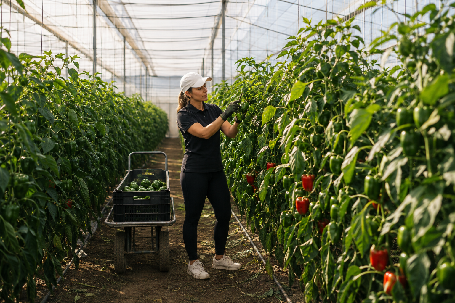 For growers and exporters