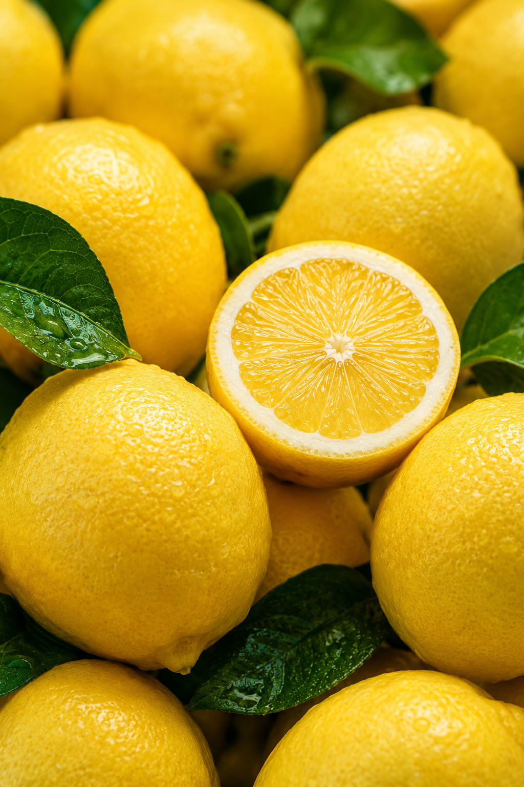 CITRUS & MELONS